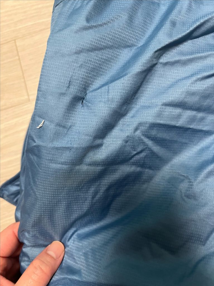 어린이 키즈 스키 보드 썰매 멜빵바지 패딩 방한복--2