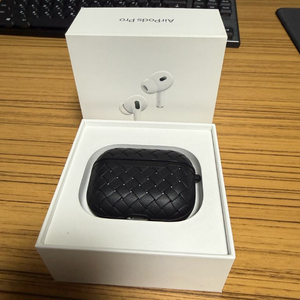 에어팟 프로2 (애플케어플러스 포함)