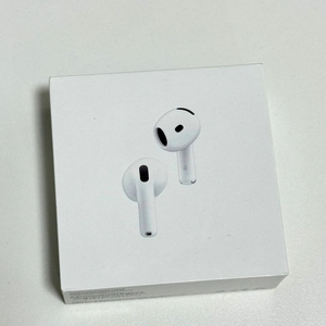 새상품) 에어팟 4 노이즈캔슬링(노캔) Airpods 4 ANC
