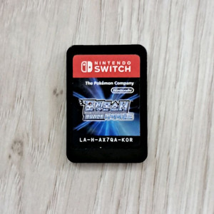 닌텐도 스위치 포켓몬스터 브릴리언트 다이아몬드 알칩 이미지