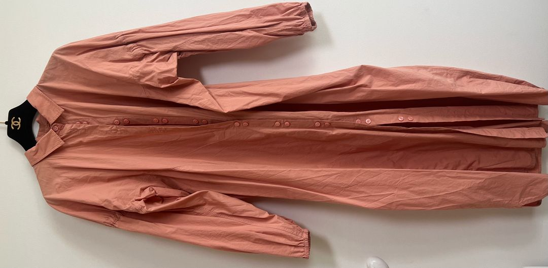 French ribbon dress 위꼬모 리본원피스 핑크 m 이미지