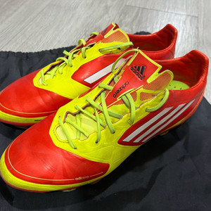 최상급 아디다스F50 아디제로 TRX HG [245] 축구화