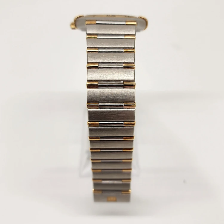 오메가 1312.30 콤비 하프바 컨스틸레이션 쿼츠 34mm 이미지
