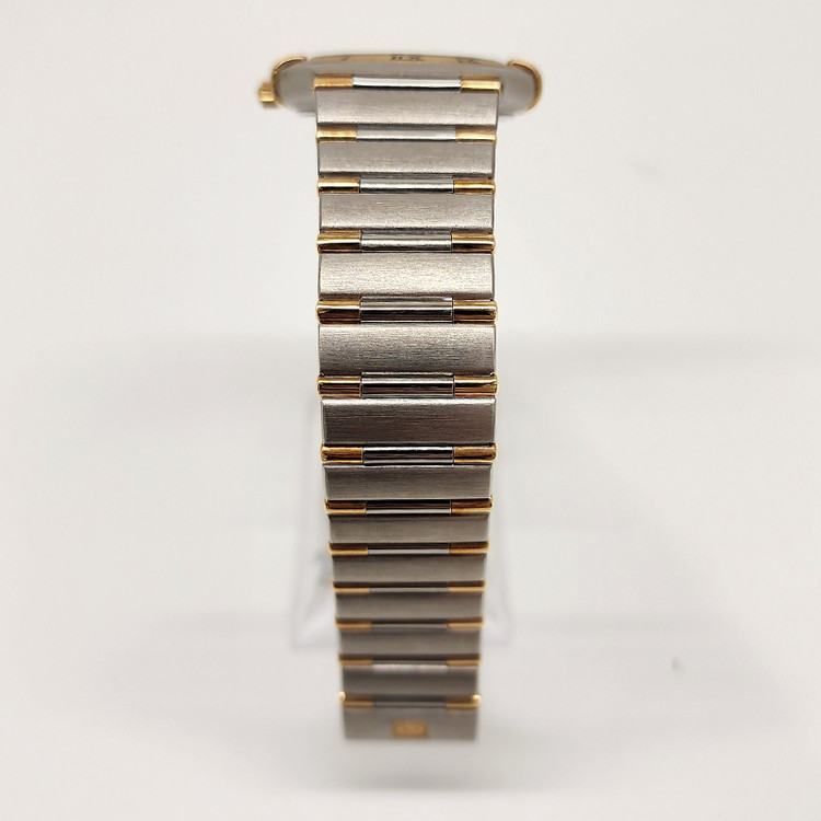 오메가 1312.30 콤비 하프바 컨스틸레이션 쿼츠 34mm 이미지