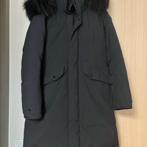 코오롱 고어텍스 구스 패딩