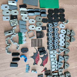 캐슬 성벽 및 벌크 팝니다