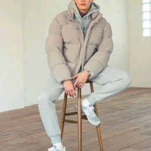 폴햄 구스다운 패딩점퍼