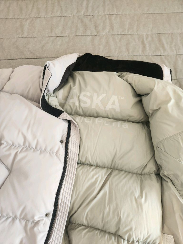 폴햄 구스다운 패딩점퍼--3