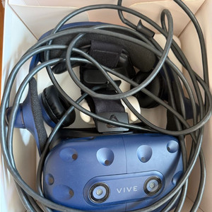 HTC 바이브 프로VR 헤드셋 이미지