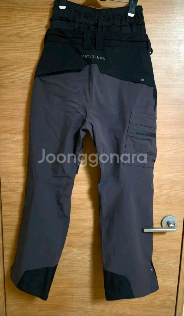 디미토 스노우보드 바지 팬츠 M사이즈--1