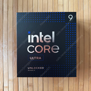 [정품.미개봉] 인텔 코어 울트라9 시리즈2 285K