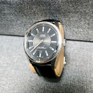 오리스 오스카 피터슨 한정판 오토매틱 시계