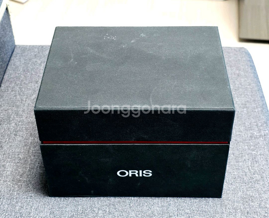 오리스 오스카 피터슨 한정판 오토매틱 시계--5