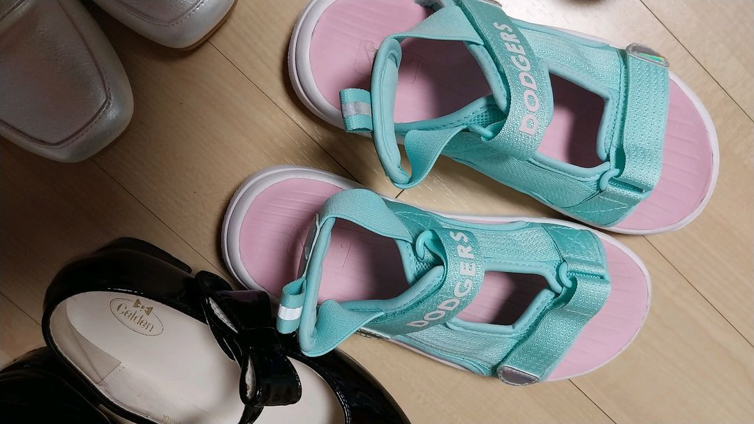 여아 210~220 나이키 운동화 구두 새거 일괄--8