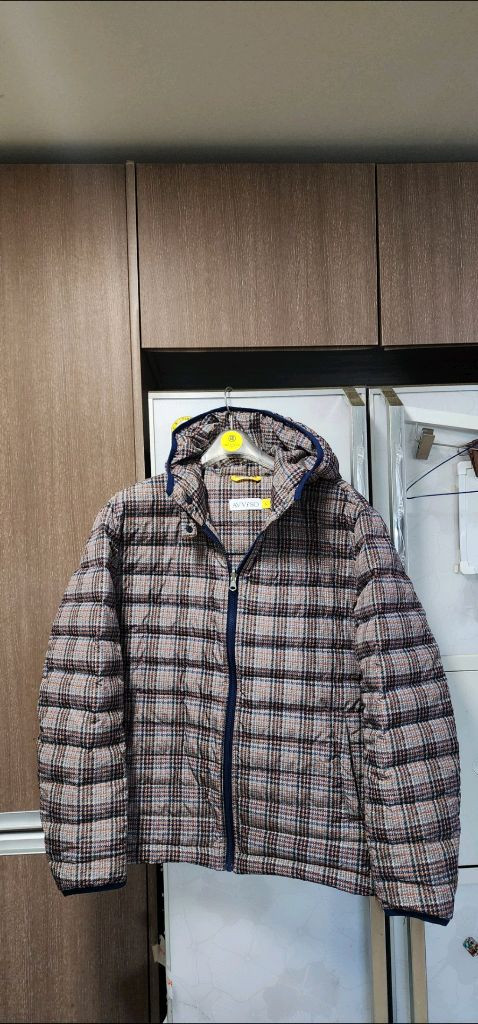 아비쏘 남자 후드구스다운 100/ 조던 슬링백 이미지