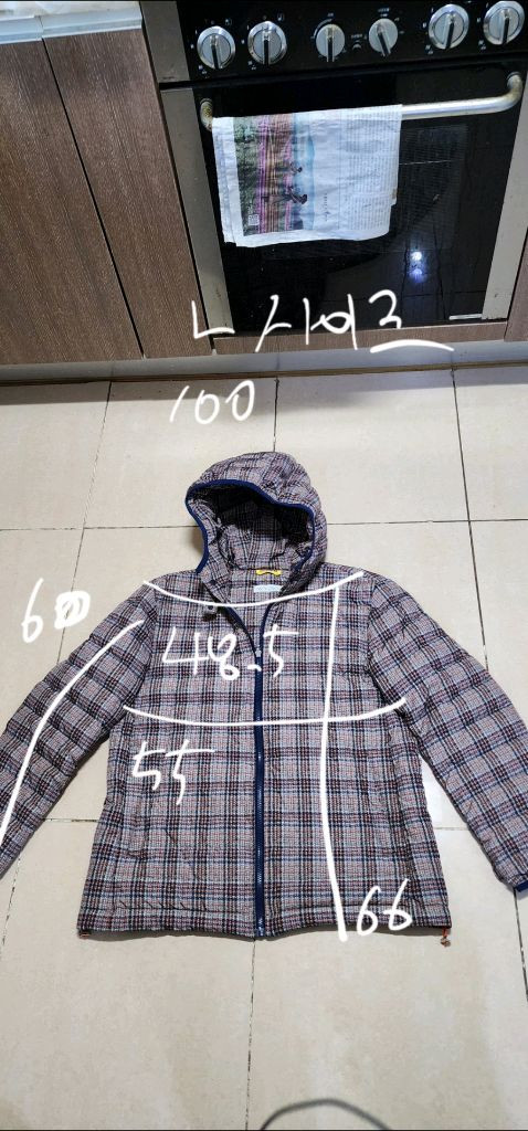 아비쏘 남자 후드구스다운 100/ 조던 슬링백 이미지