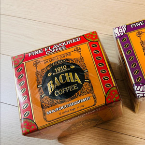 바샤커피 드립백 마로키시모