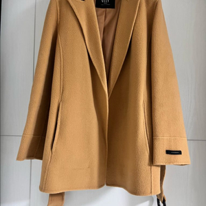 IMVELY 핸드메이드 코트 FREE