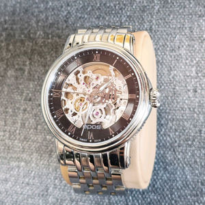 에포스 스켈레톤 오토매틱 시계