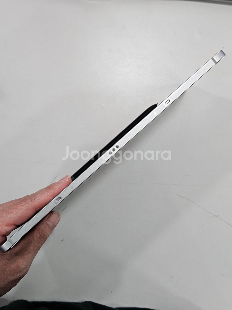 갤럭시 탭S8 128GB 북커버,펜도드려요!--1