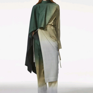 이세이미야케 뉘앙스 튜브 탑