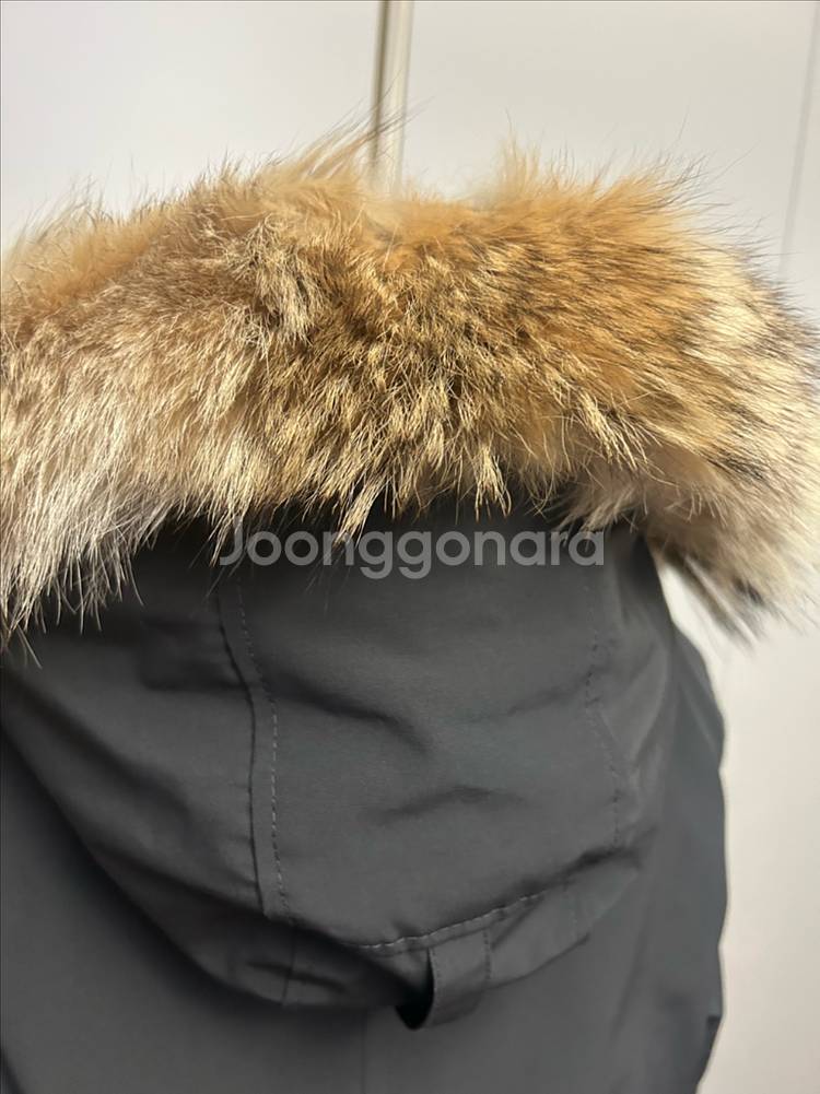 캐나다구스 로즈클레어 2580LA M사이즈--2