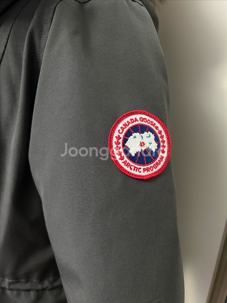 캐나다구스 로즈클레어 2580LA M사이즈--3