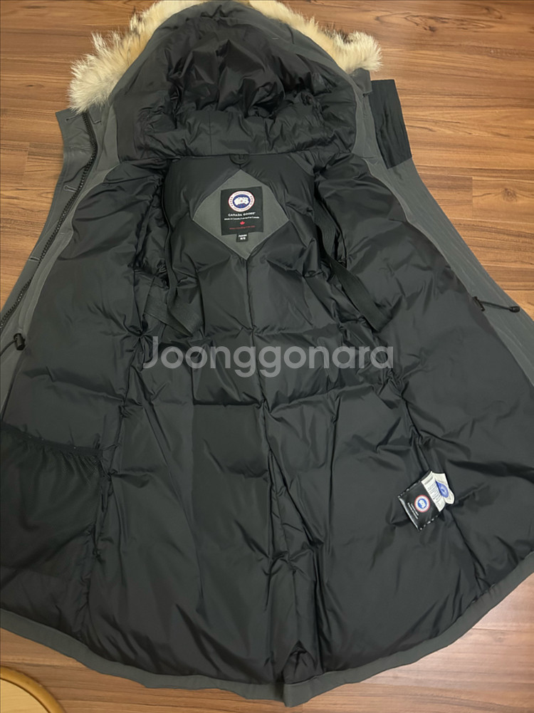 캐나다구스 로즈클레어 2580LA M사이즈--4