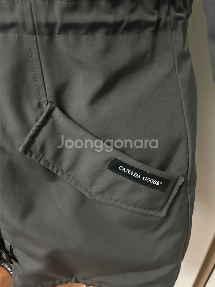 캐나다구스 로즈클레어 2580LA M사이즈--7