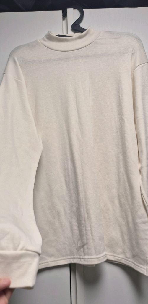 반폴라 약기모 새상품 새옷--1