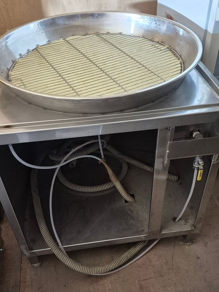 (만두가게 폐업했어요 ) 업소용 스팀찜기 , 스팀보일러, 스팀 찜빵찜기 , 딤섬찜기 , 벽선반, 3단선반 이미지