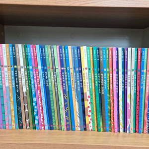 그레이트북스 놀라운 자연 전집 83권