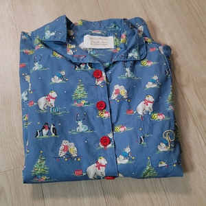 프프 키즈 잠옷 m