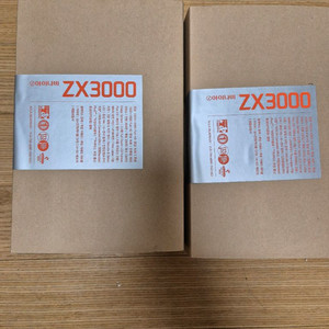 ZX3000 32G 2대 (직거래 전용상품)