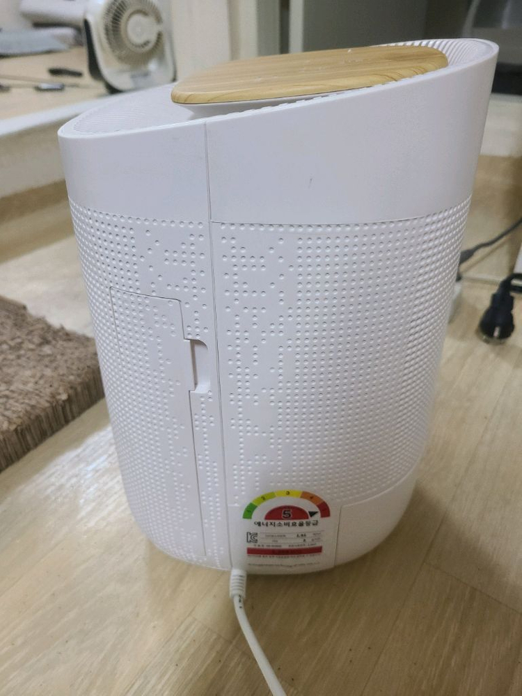 보아르 모아 제습기 + 공기청정기 M1000 (새필터)--1