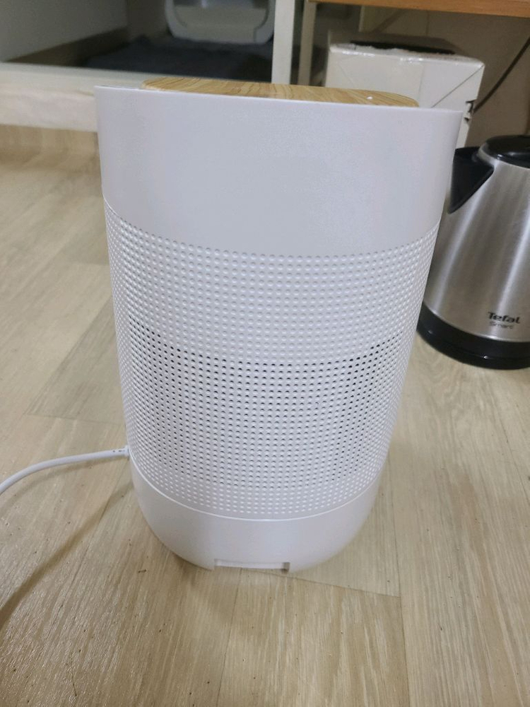 보아르 모아 제습기 + 공기청정기 M1000 (새필터)--2