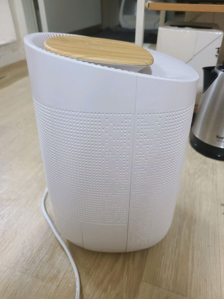 보아르 모아 제습기 + 공기청정기 M1000 (새필터)--3