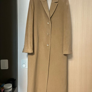 Le17setembre 르17셉템버 single breasted coat(camel)