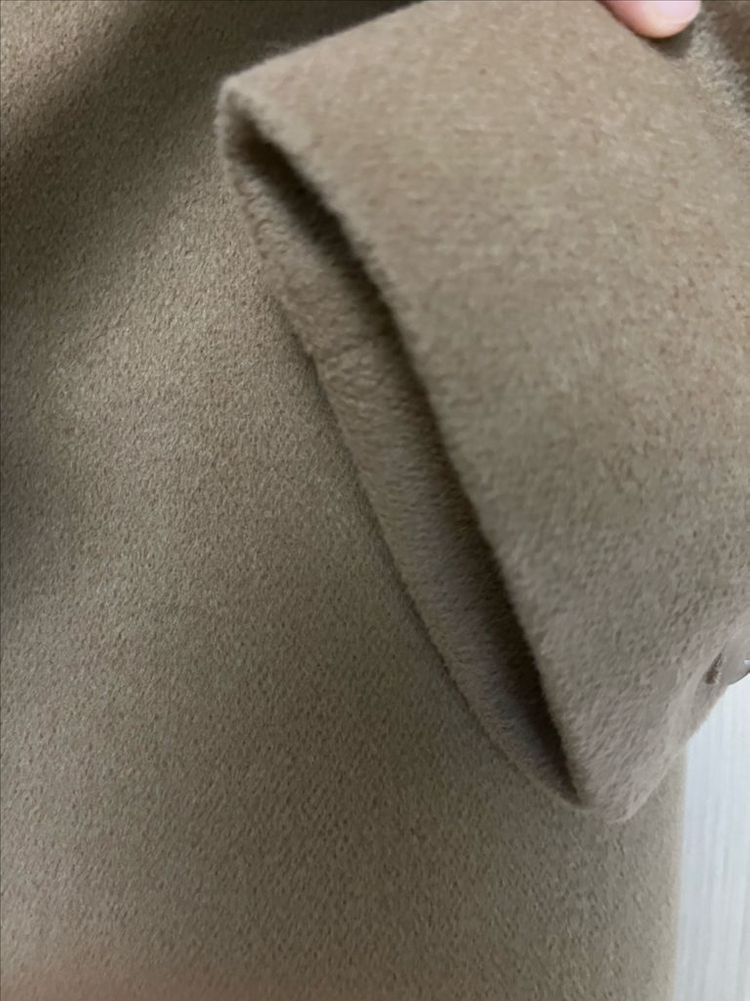 Le17setembre 르17셉템버 single breasted coat(camel)--3