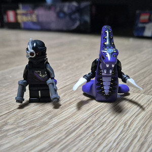 레고 닌자고 레거시 파이토 + 닌드로이드