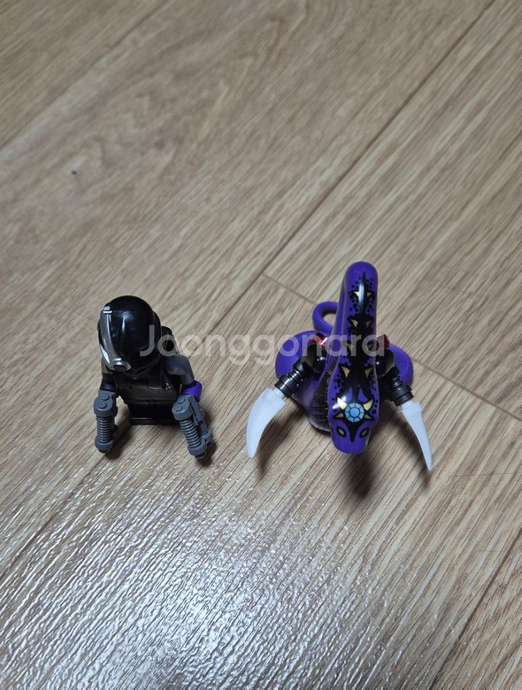 레고 닌자고 레거시 파이토 + 닌드로이드--1