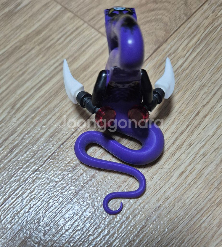 레고 닌자고 레거시 파이토 + 닌드로이드--2