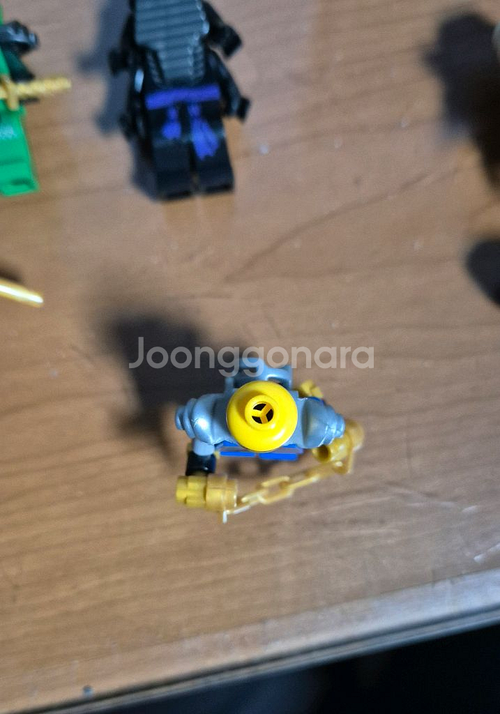 레고 닌자고 zx 전종 + 가마돈 + 황금무기--1