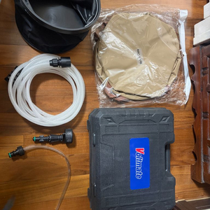 voltmate 휴대용 고압세척기 판매합니다