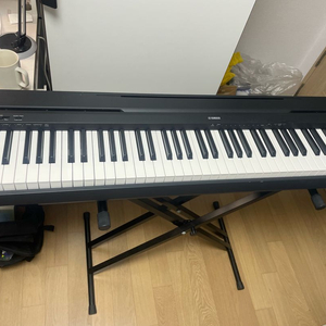 야마하 p45 풀세트 팝니다