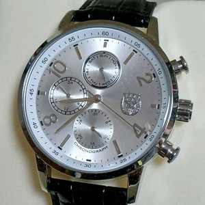 합참의장 크로노그래프 미사용 시계 대통령 청와대 국정원 이미지