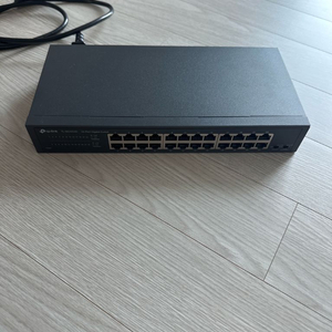 티피링크 기가비트 24포트 스위칭 허브 이미지