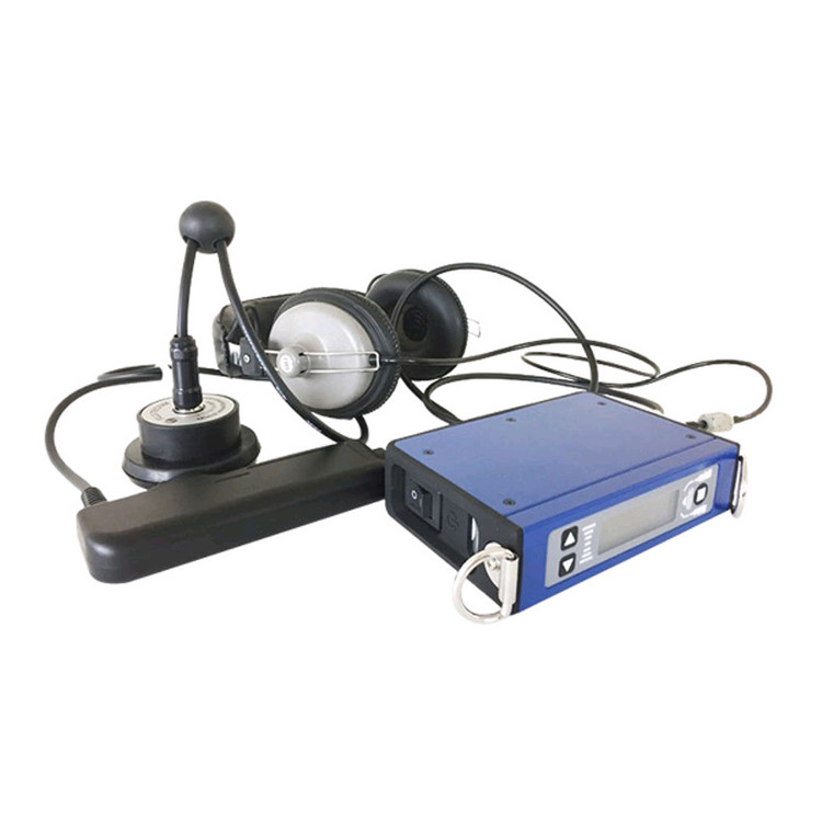 최신형 후지데콤 외부전용누수탐지기--1