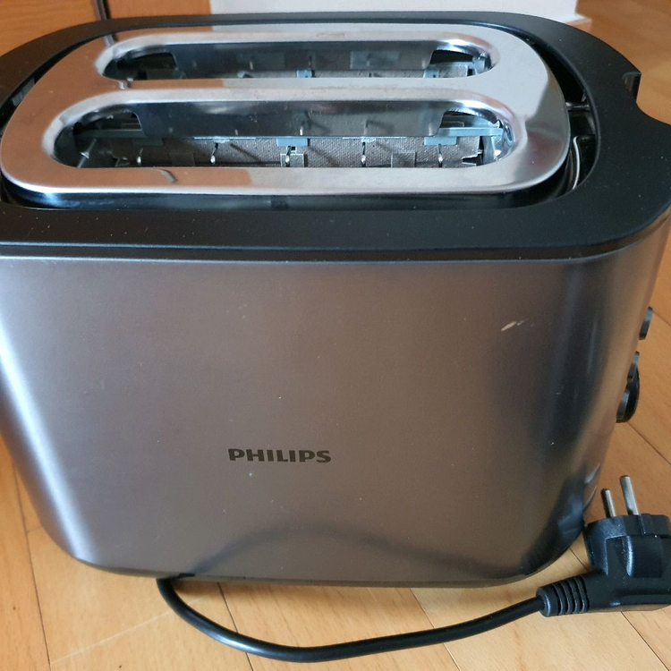 필립스 HD2651 토스터기 이미지