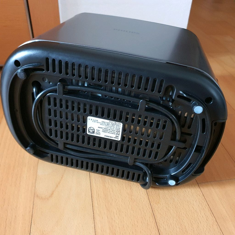 필립스 HD2651 토스터기 이미지